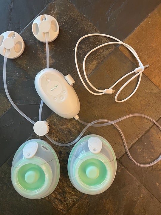 elvie stride pump