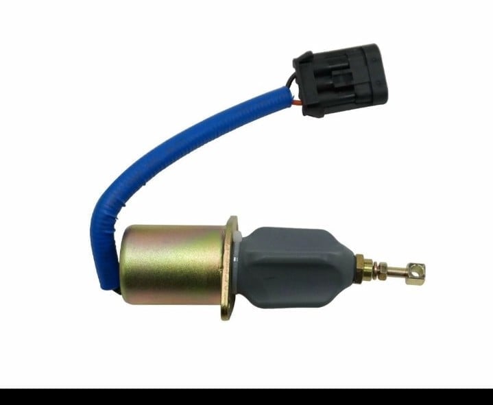 Fuel Shut Off Solenoid 94-98 Dodge Ram 12 Valve 5.9L Cummins Diesel Trucks