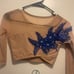 Contemporary dress for dance competition