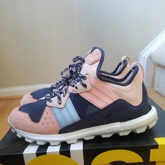 Adidas Response TR Boost Kith EEA (Agency) - Size 11 - Ronnie Fieg