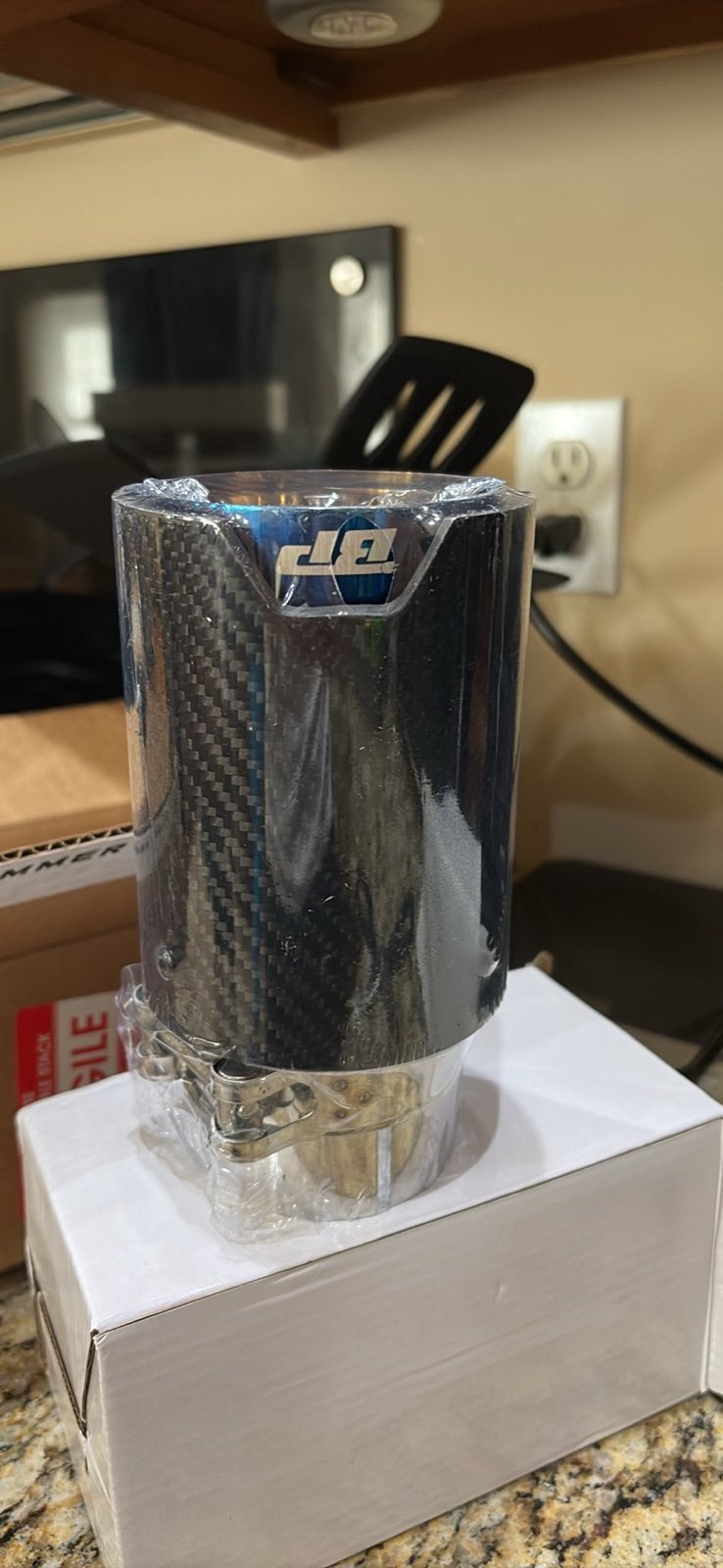 Bimmer plug single tip