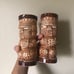 Vintage OMC MGM Grand Hotel Reno tiki mugs