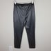 Bagatelle Black Faux Leather Pants XL