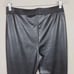 Bagatelle Black Faux Leather Pants XL