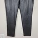 Bagatelle Black Faux Leather Pants XL