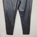 Bagatelle Black Faux Leather Pants XL