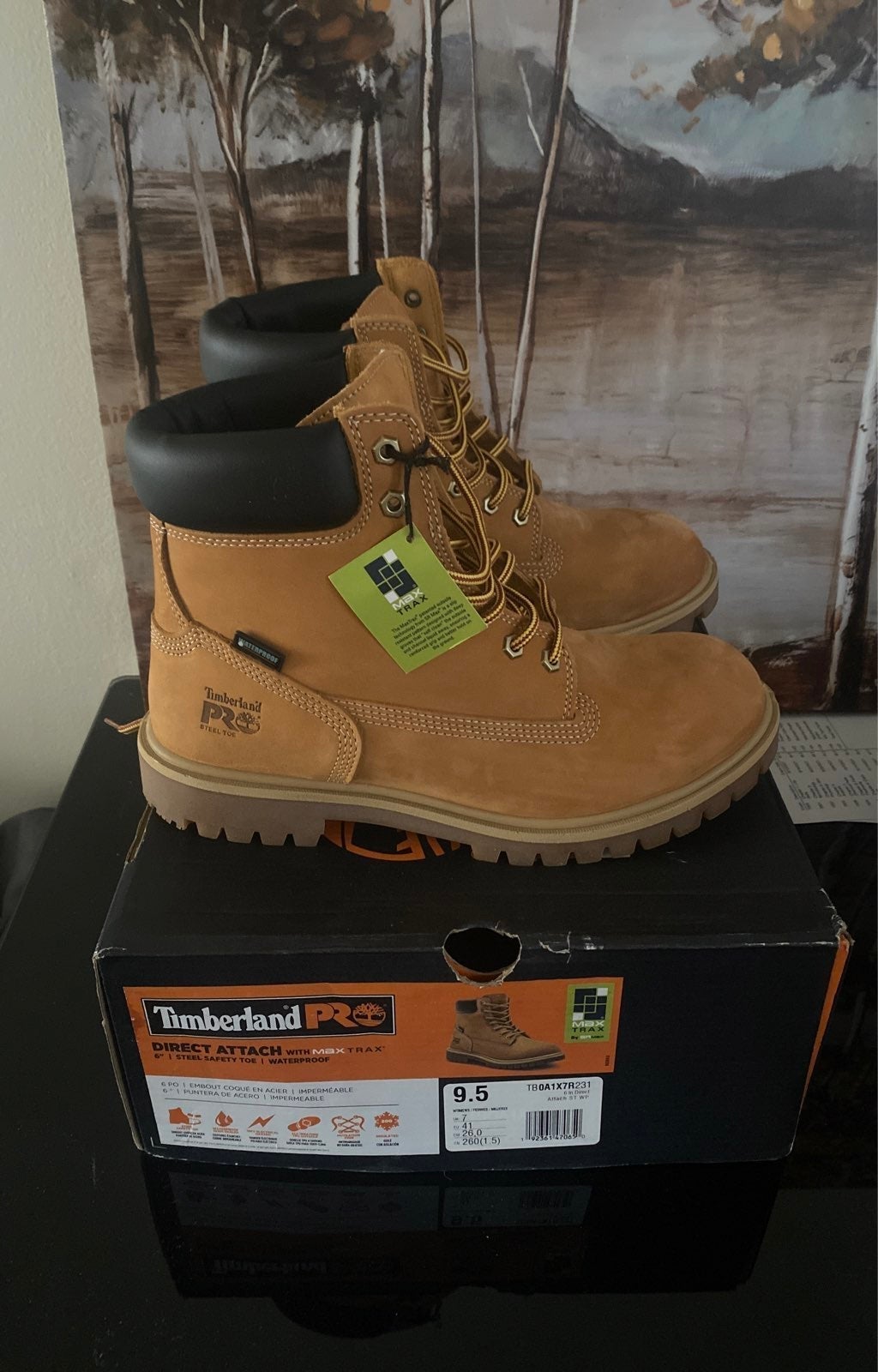Timberland boots men