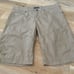 Mens Arcteryx Khaki Hiking Shorts Size 34