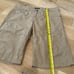 Mens Arcteryx Khaki Hiking Shorts Size 34