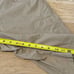 Mens Arcteryx Khaki Hiking Shorts Size 34