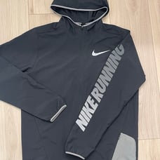 Nike rain jacket size S.