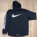 Nike rain jacket size S.