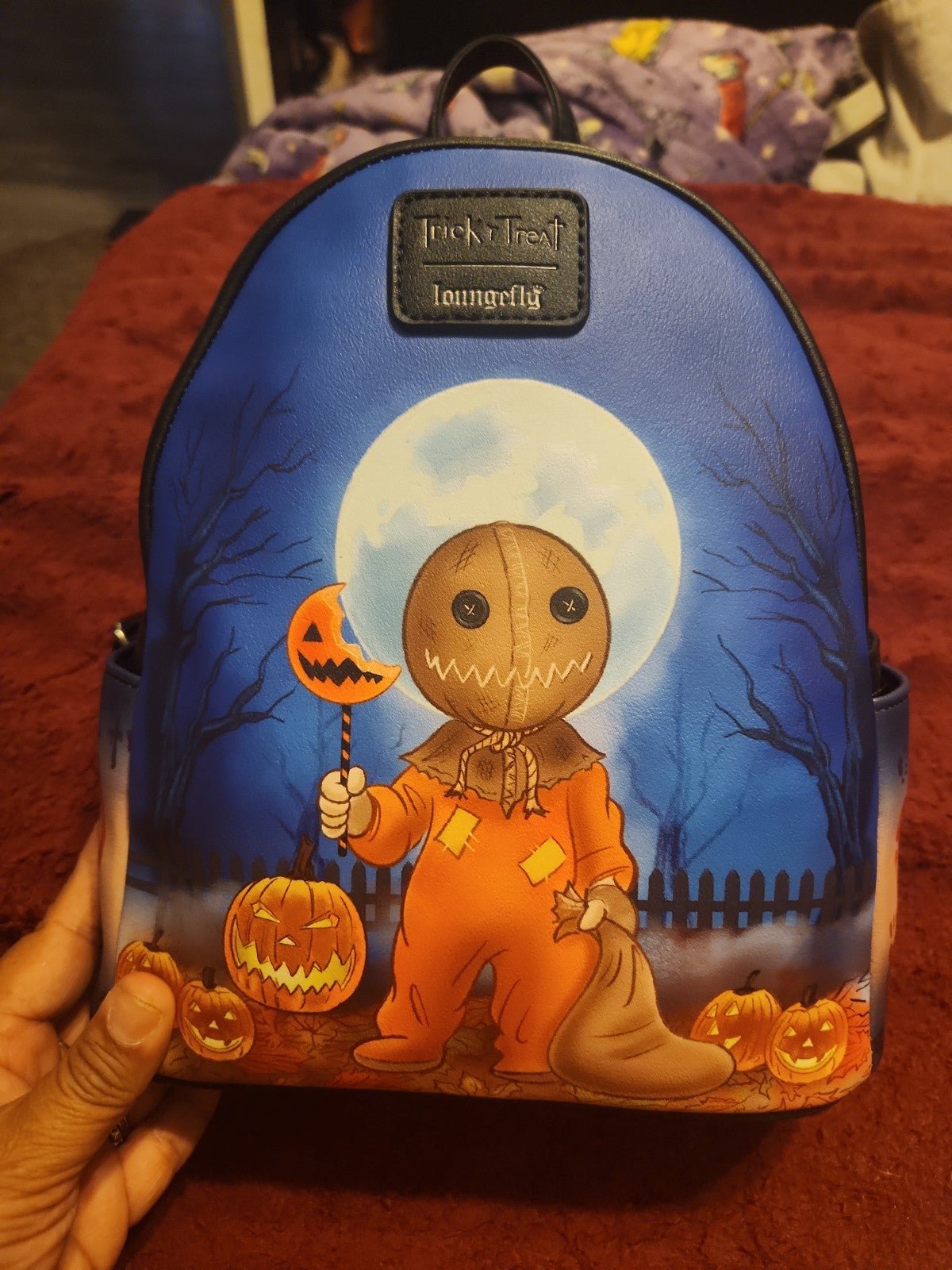 Loungefly trick r treat