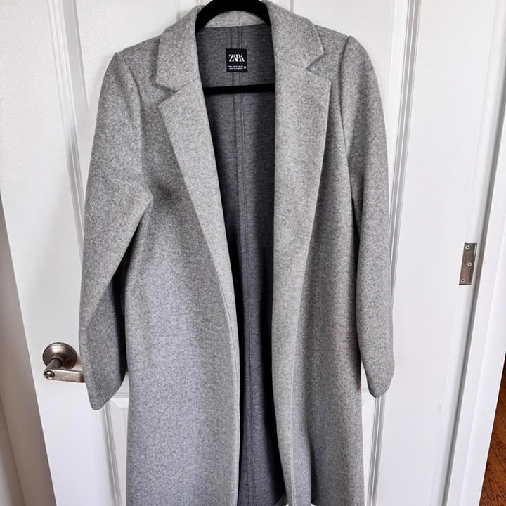 ZARA coat