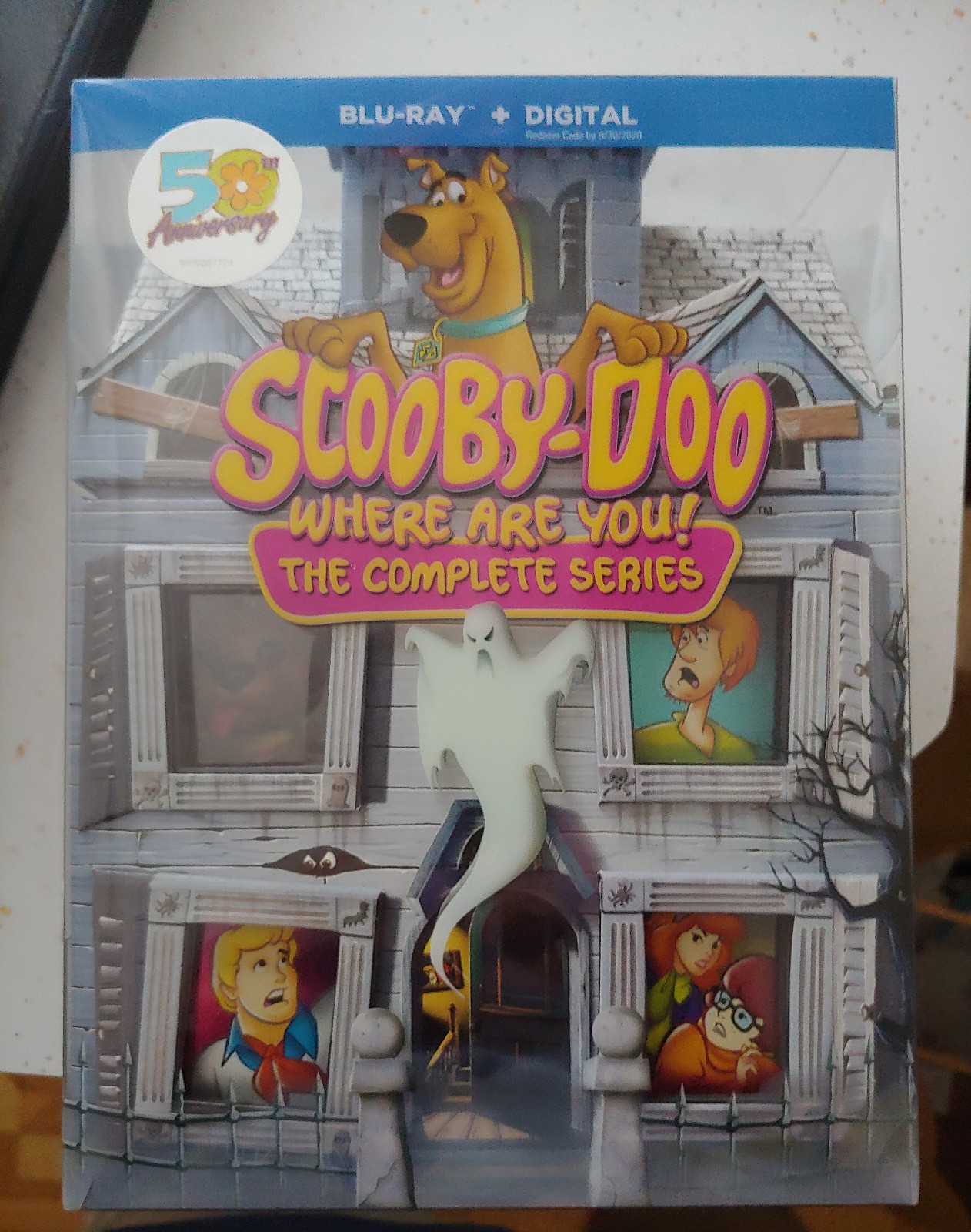 Scooby doo where are you complete series