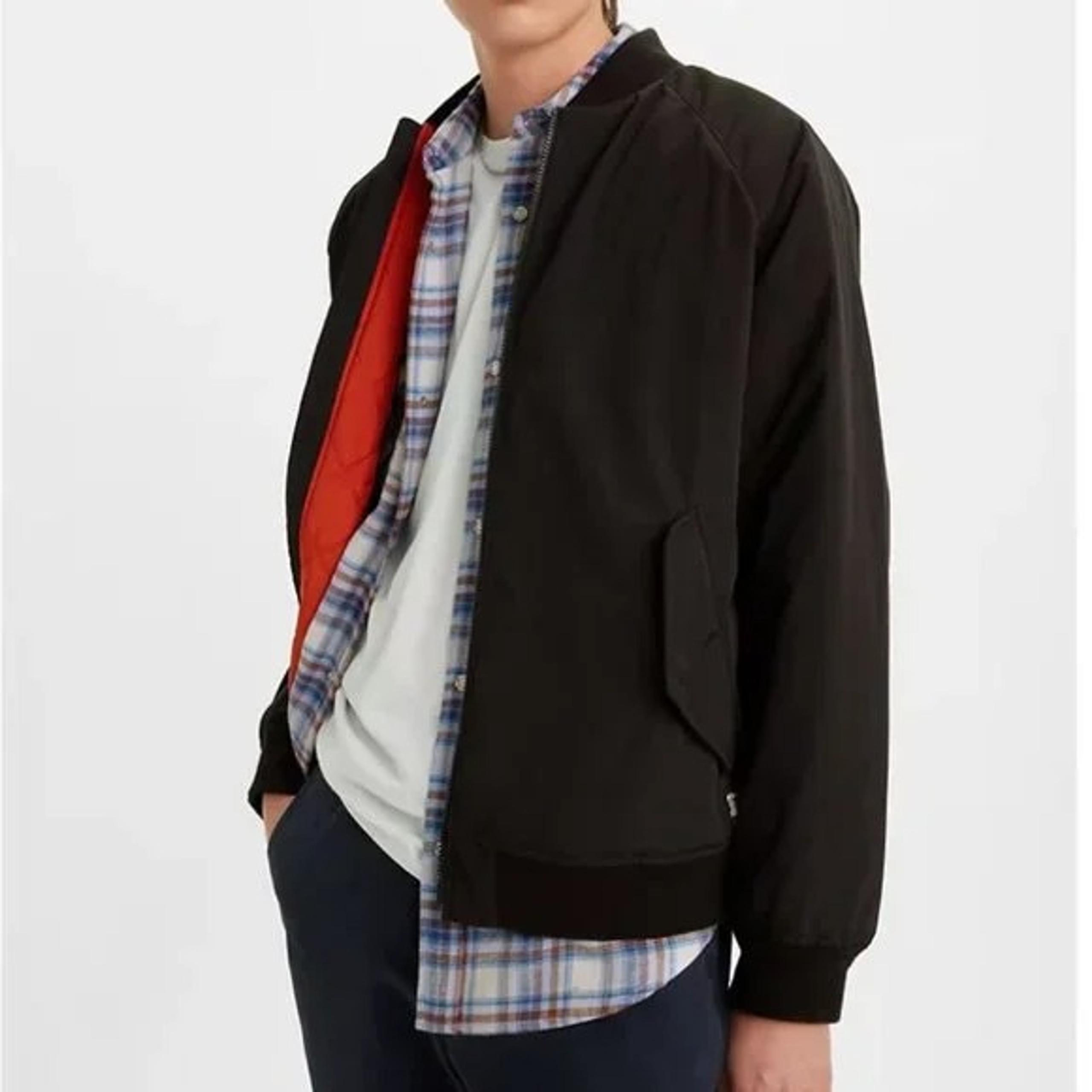 NWT Levi's Men's Flight Jacket