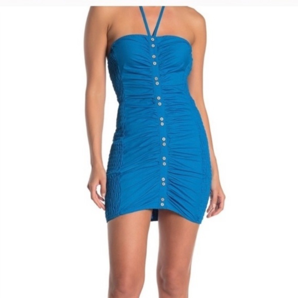 NWT | Free People Bali Babe Dress