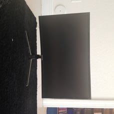 Samsung 23.5 CF396 cuved computer monitor