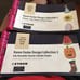 XYRON PERSONAL CUTTER W/18 BOOKS LOT