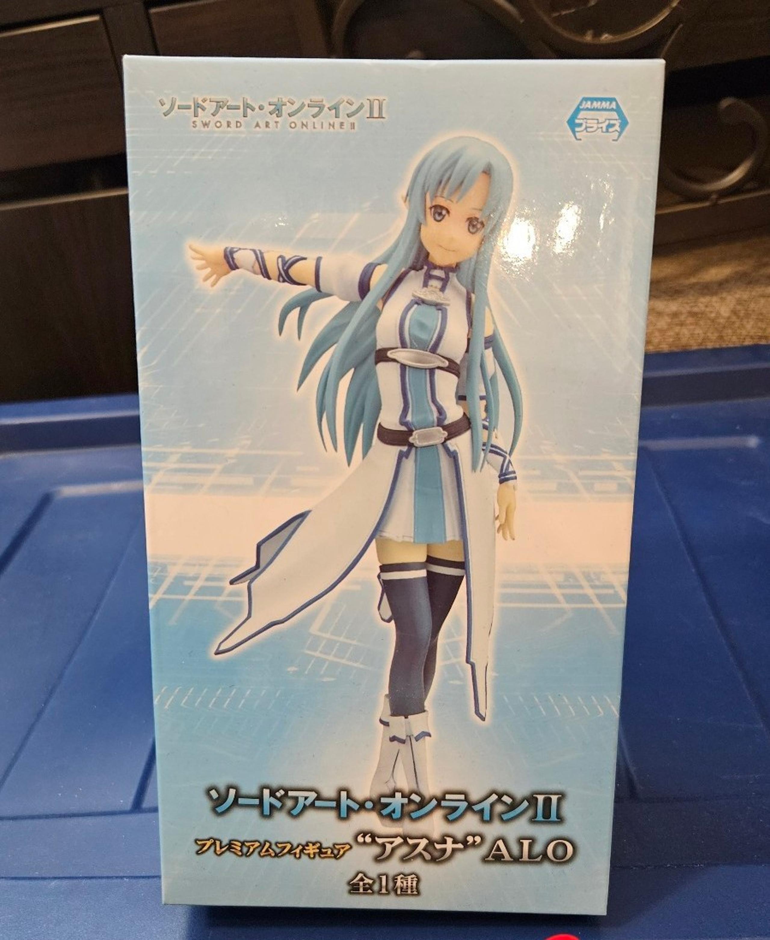 Sword Art Online II "Asuna" figure