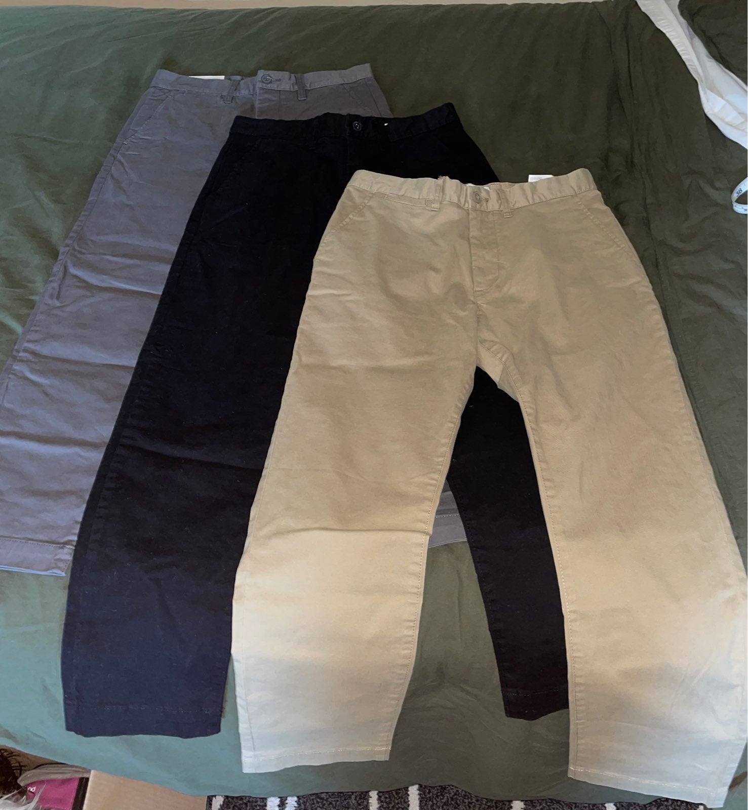 H&M slim fit chinos