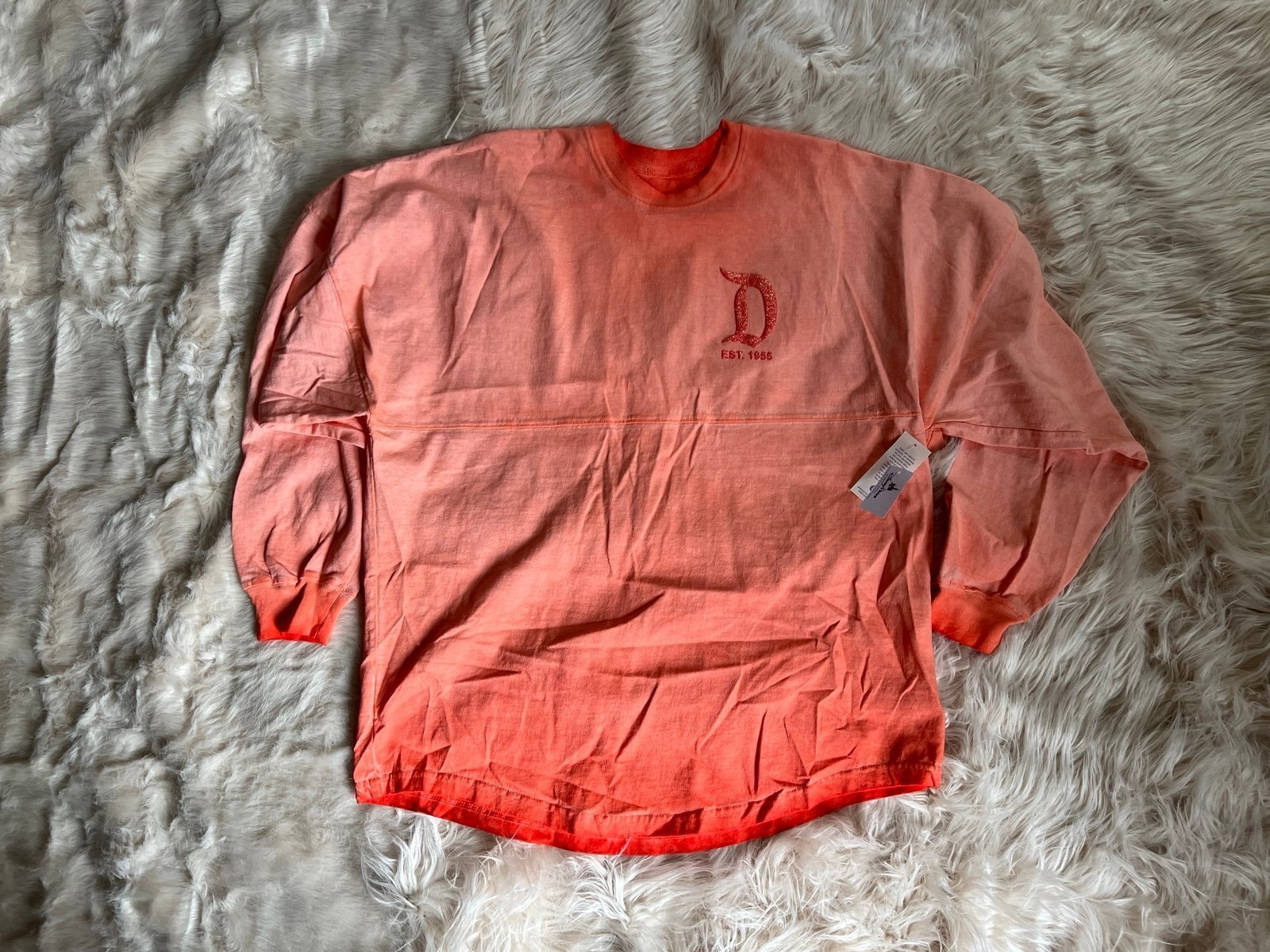 disneyland spirit jersey
