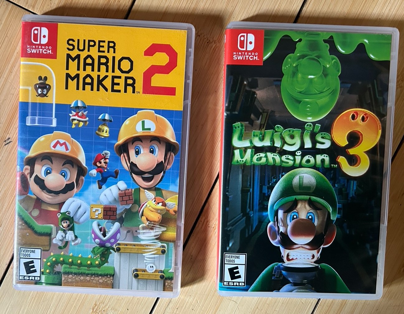 Super Mario Maker 2 - Luigi's Mansion 3 - YouTube