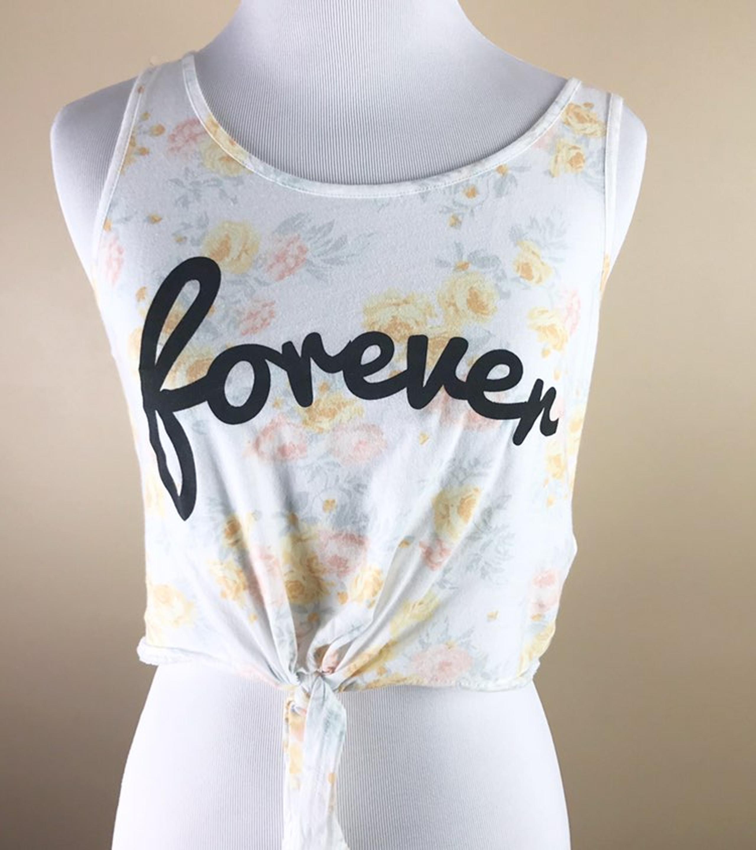 H&M Crop Tank Top