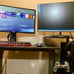 Efficient Home Laptop Notebook Computer Desk