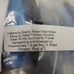 2pk Waterdrop Gravity Water Filter Straw,Portable Water Purifier Survival hiking