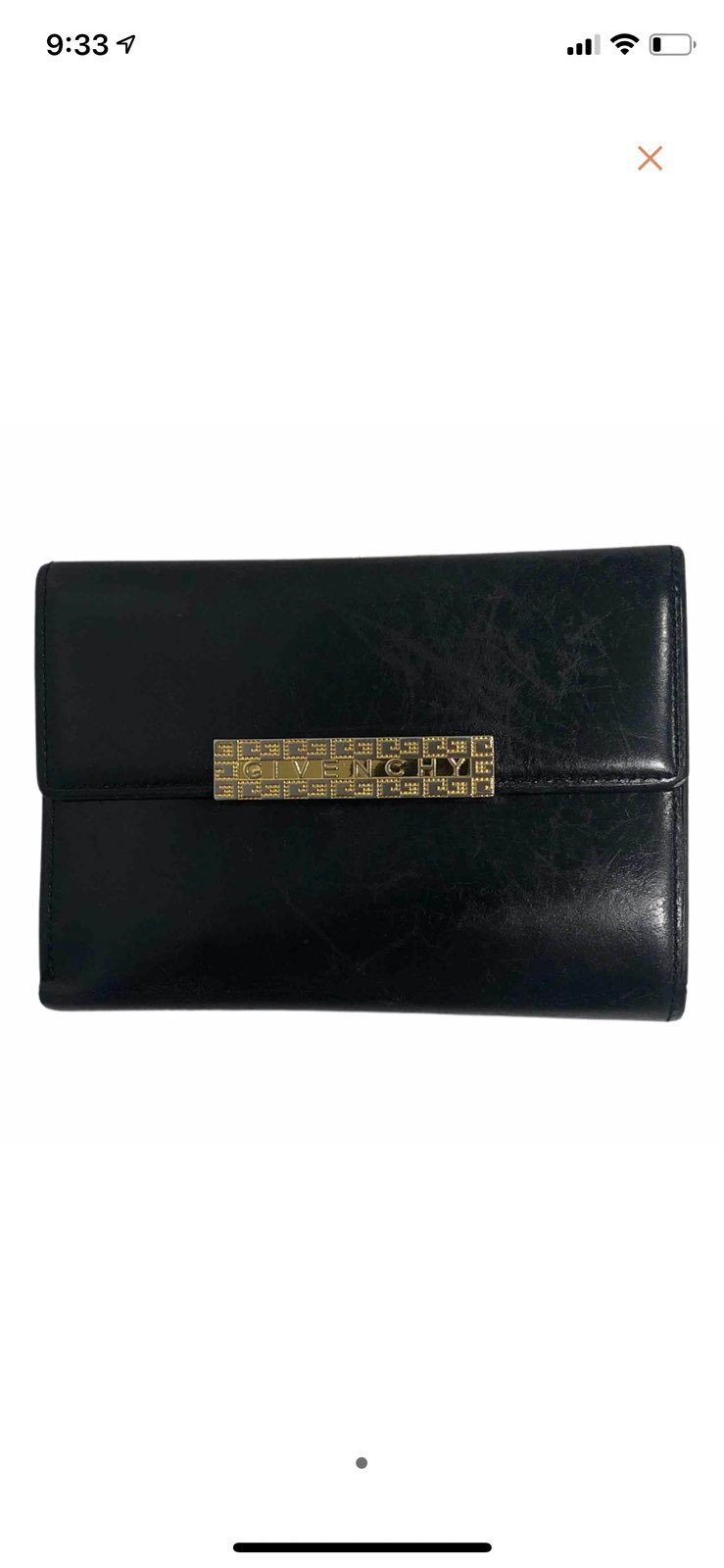 Givenchy Wallet