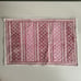 Anthropologie Place Mats Set of 4