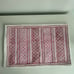 Anthropologie Place Mats Set of 4