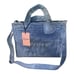 Juicy Couture Slate Blue Big Spender Large Tote Brand New With Tags