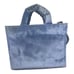 Juicy Couture Slate Blue Big Spender Large Tote Brand New With Tags