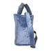 Juicy Couture Slate Blue Big Spender Large Tote Brand New With Tags