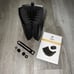 Audio technica microphone and stand with isolation shield bundle