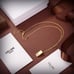 Gold necklace