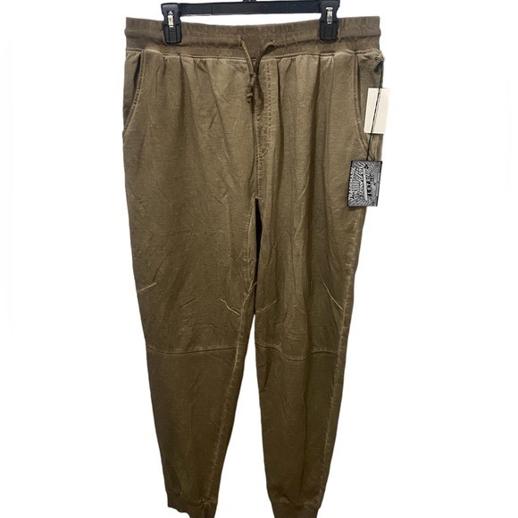 New Men’s Brooklyn Cloth The Jogger Size XL