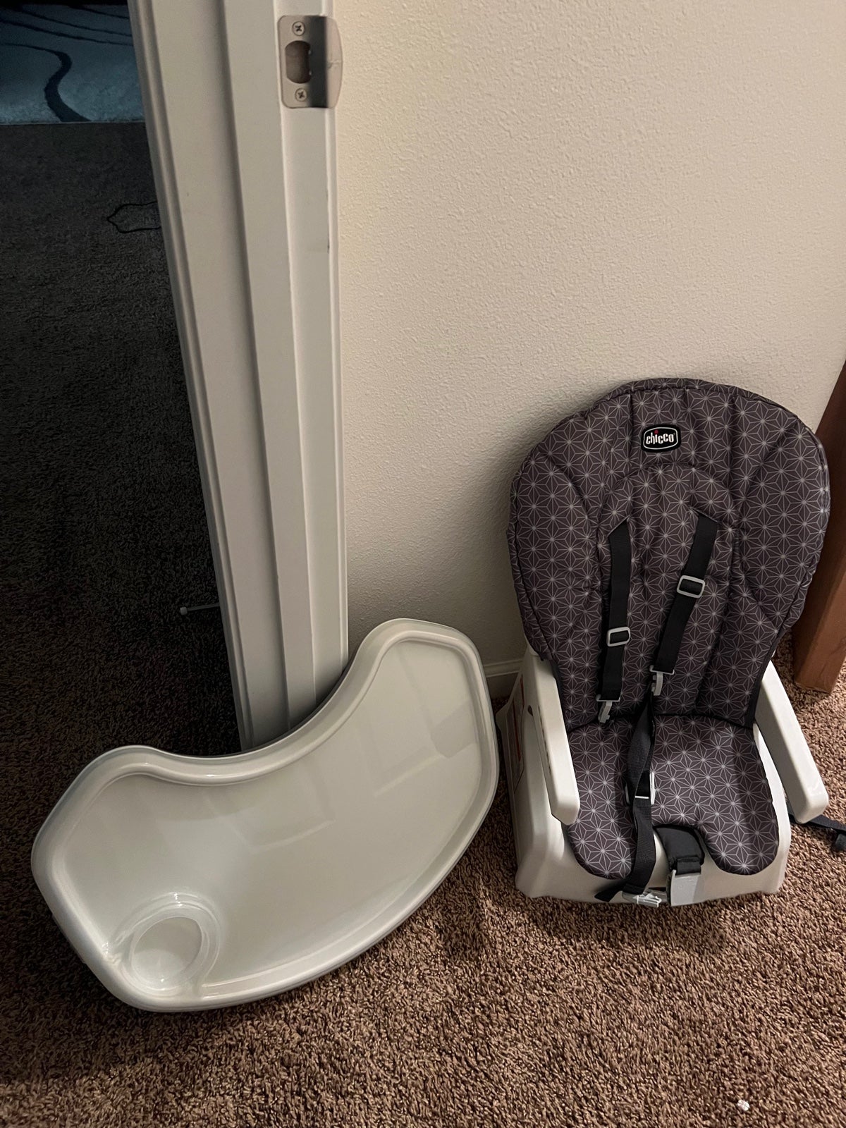 Chicco snack booster seat
