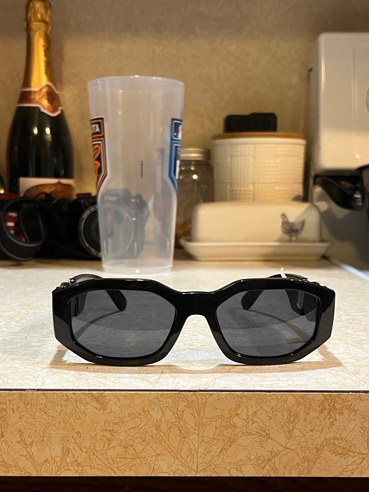 Versace sunglasses