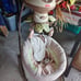 Baby swing