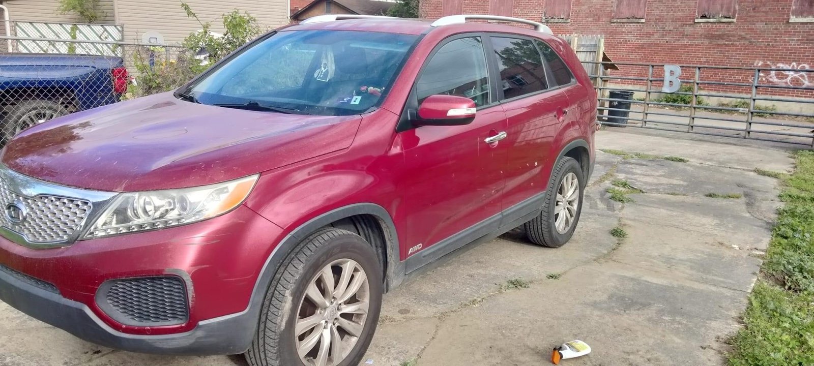 2011 Kia Sorento