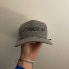 Augusta Nationald Masters Hat - No Tags But Never Worn - Bought At The Masters