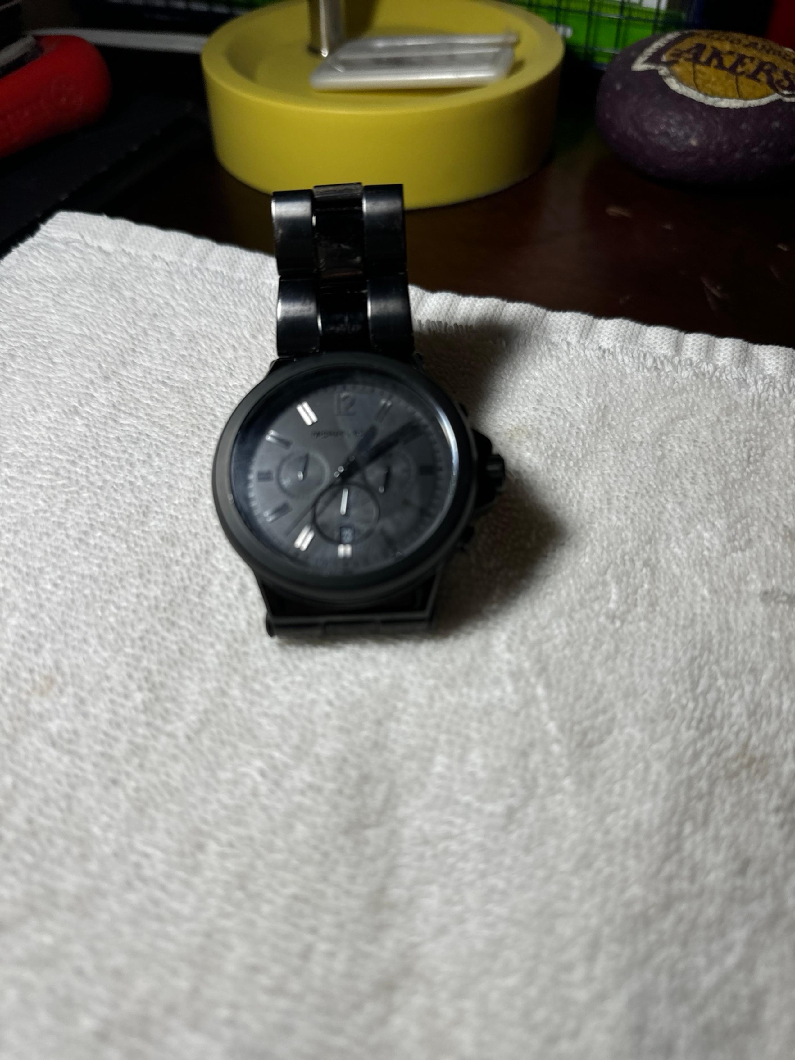 Michael Kors MK8279 Chronograph Mens Watch
