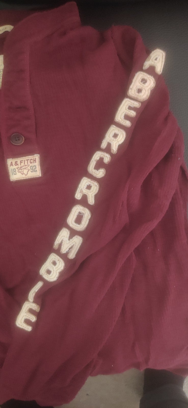 Abercrombie and Fitch shirt