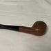 SWEN LUND RARE VINTAGE HAND MADE BILLIARD PIPE MADE IN DENMARK