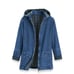 New Nirth Style long denim jacket