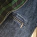 New Nirth Style long denim jacket