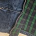 New Nirth Style long denim jacket